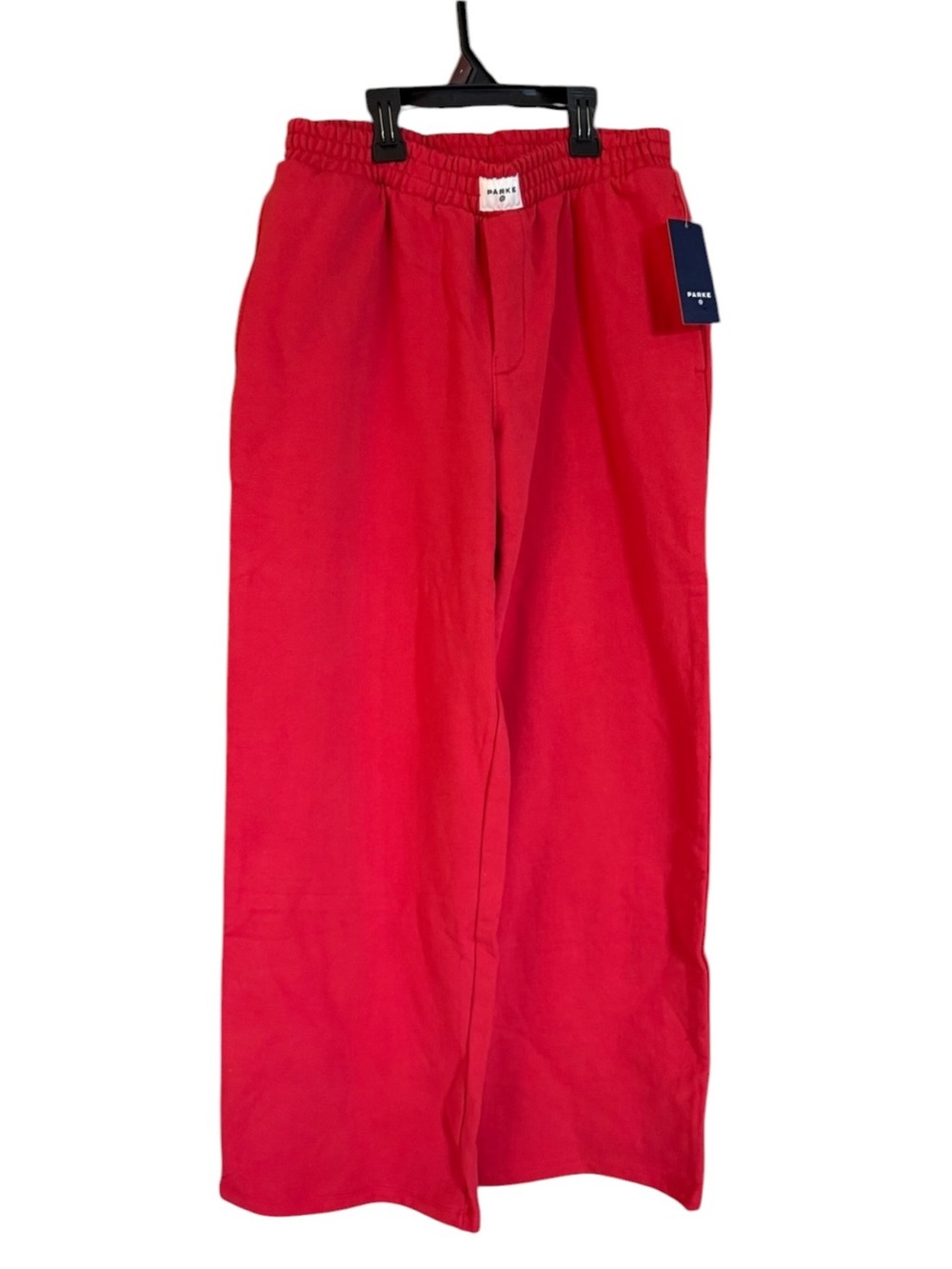 PARKE x Target High Rise Boxer Wide Leg Sweatpants NWT Womens Small - Picture 6 of 12